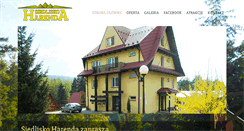 Desktop Screenshot of harenda.net