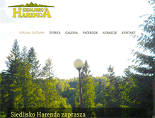 Tablet Screenshot of harenda.net